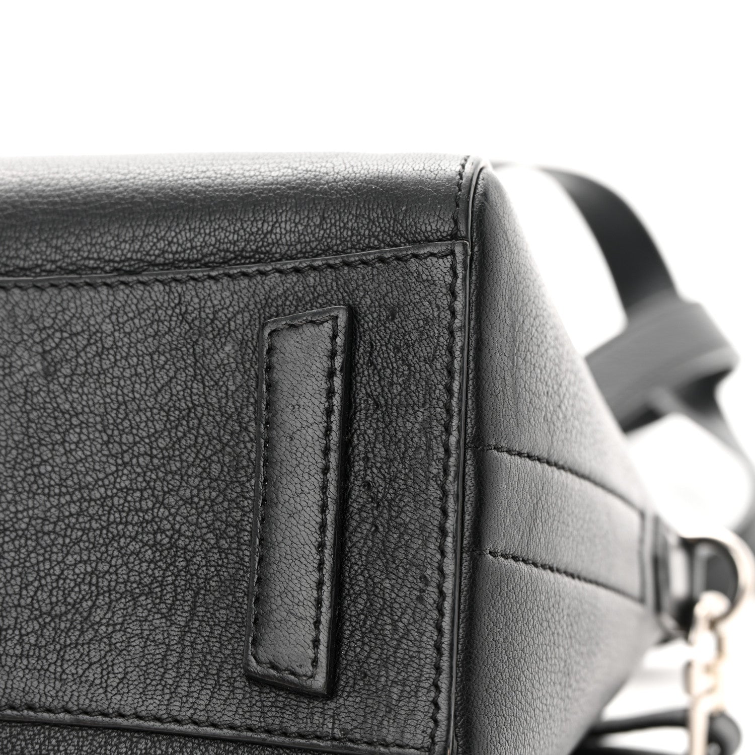 Givenchy Sugar Goatskin Mini Antigona Black 13 of 18