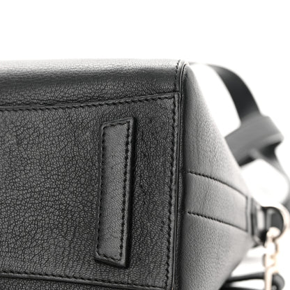 Givenchy Sugar Goatskin Mini Antigona Black 13 of 18