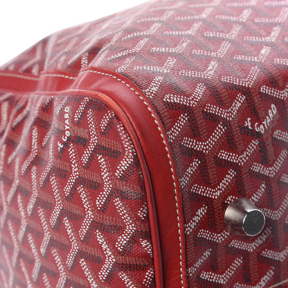 Goyard Goyardine Croisiere 50 Red 11 of 13