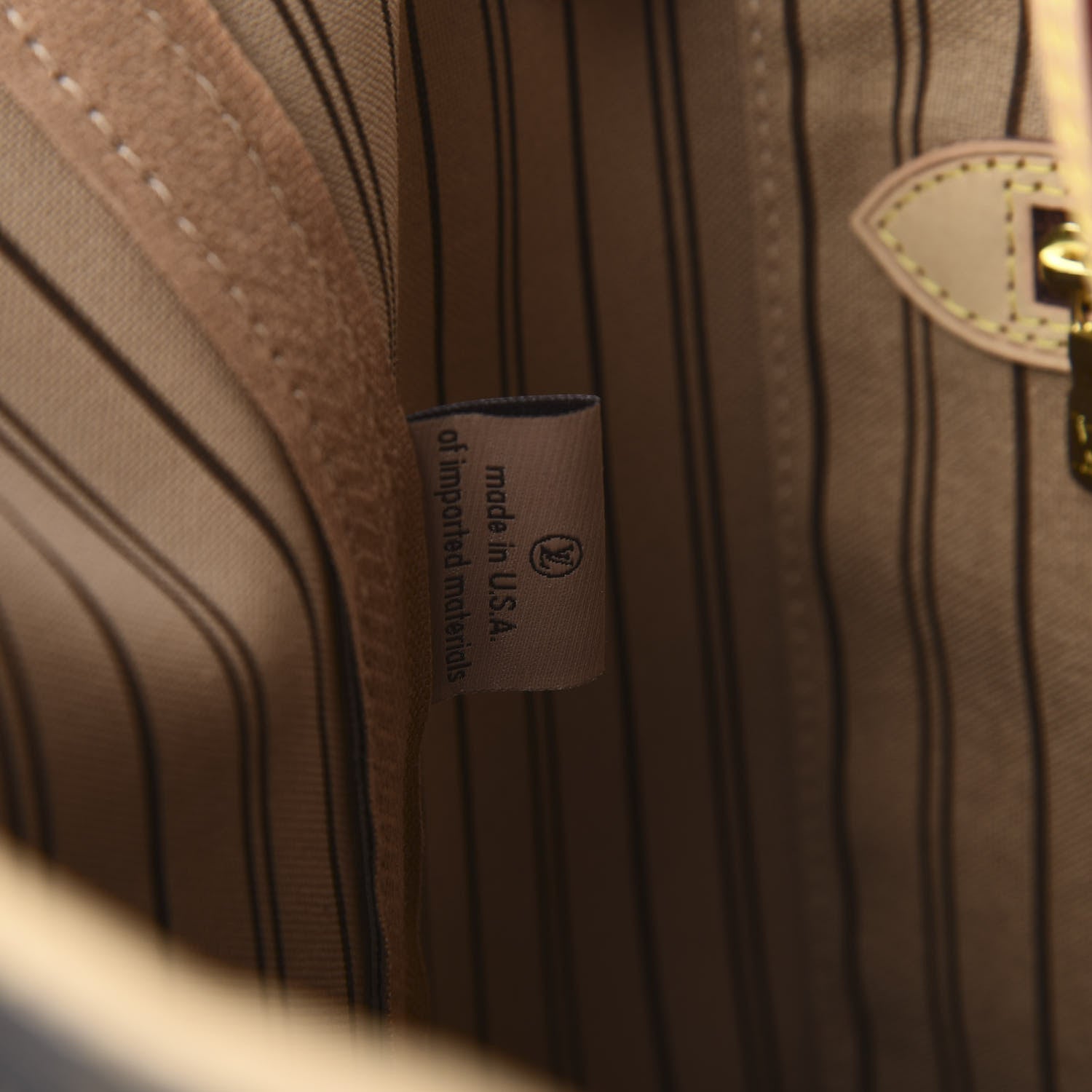 Louis Vuitton Monogram Neo Neverfull MM 8 of 13