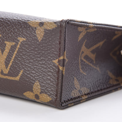 Louis Vuitton Monogram Toiletry Pouch 15 9 of 10