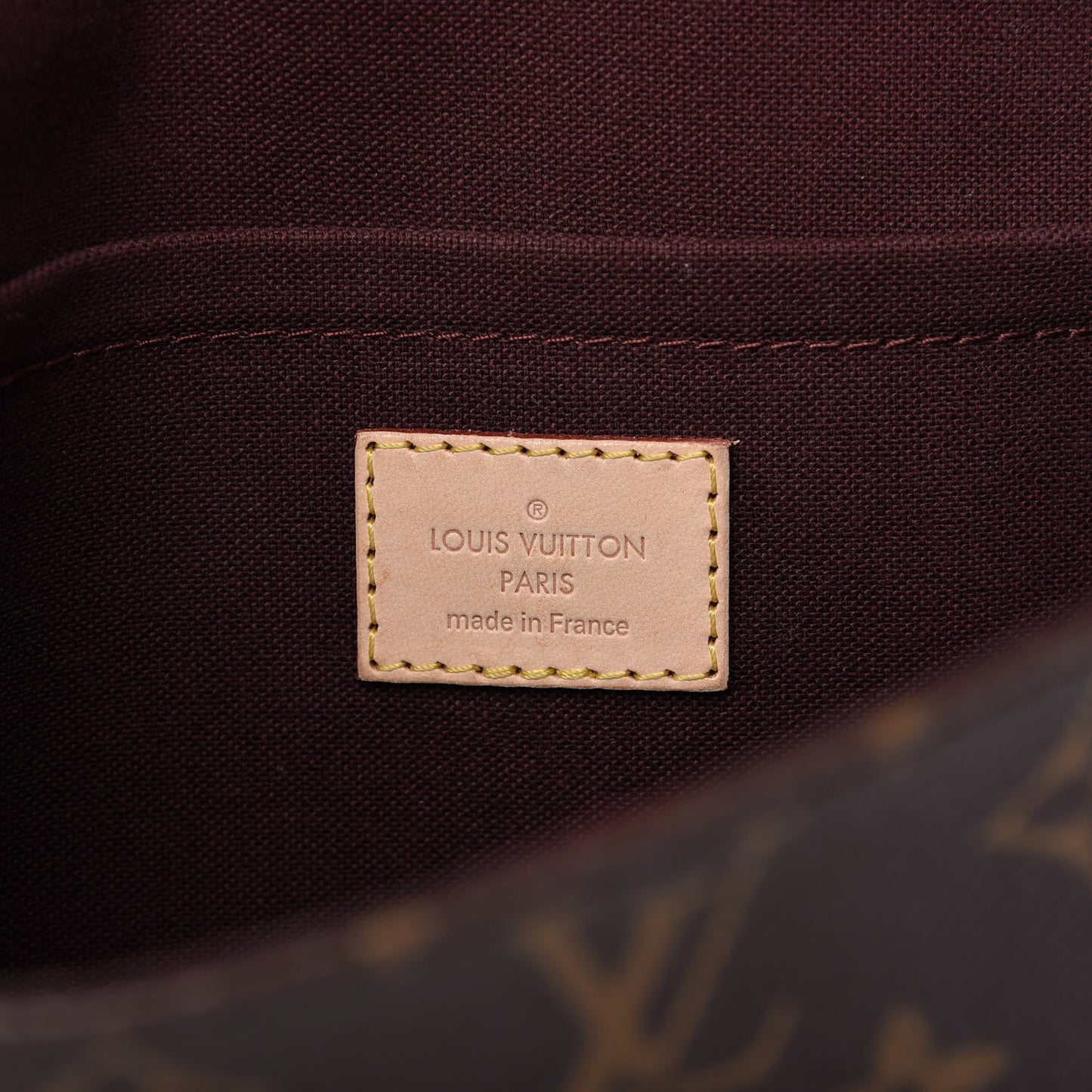 Monogram Favorite MM
