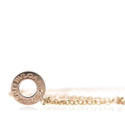 Bulgari BVLGARI 18K Rose Gold Mother of Pearl BVLGARI Bracelet SM 6 of 8