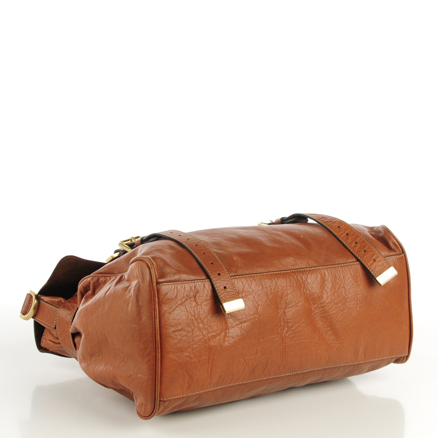 Mulberry Soft Buffalo Oversized Alexa Oak 4 of 7