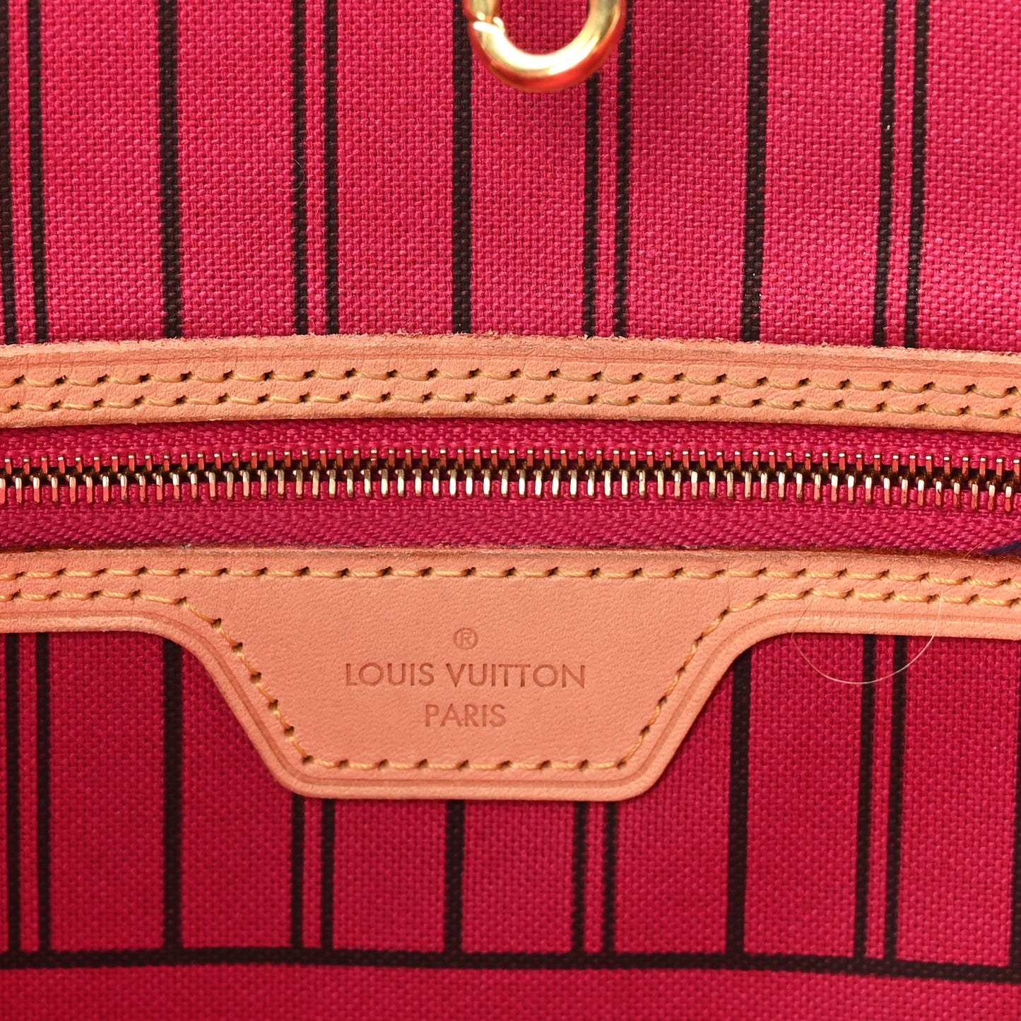 Monogram Neo Neverfull MM Pivoine