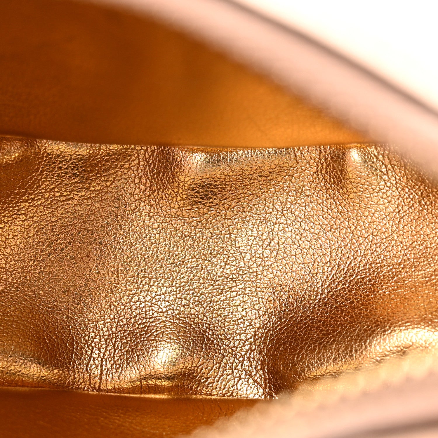 Fendi Vitello Grace Matte Nano Fendigraphy Hobo Charm Light Rose 5 of 13