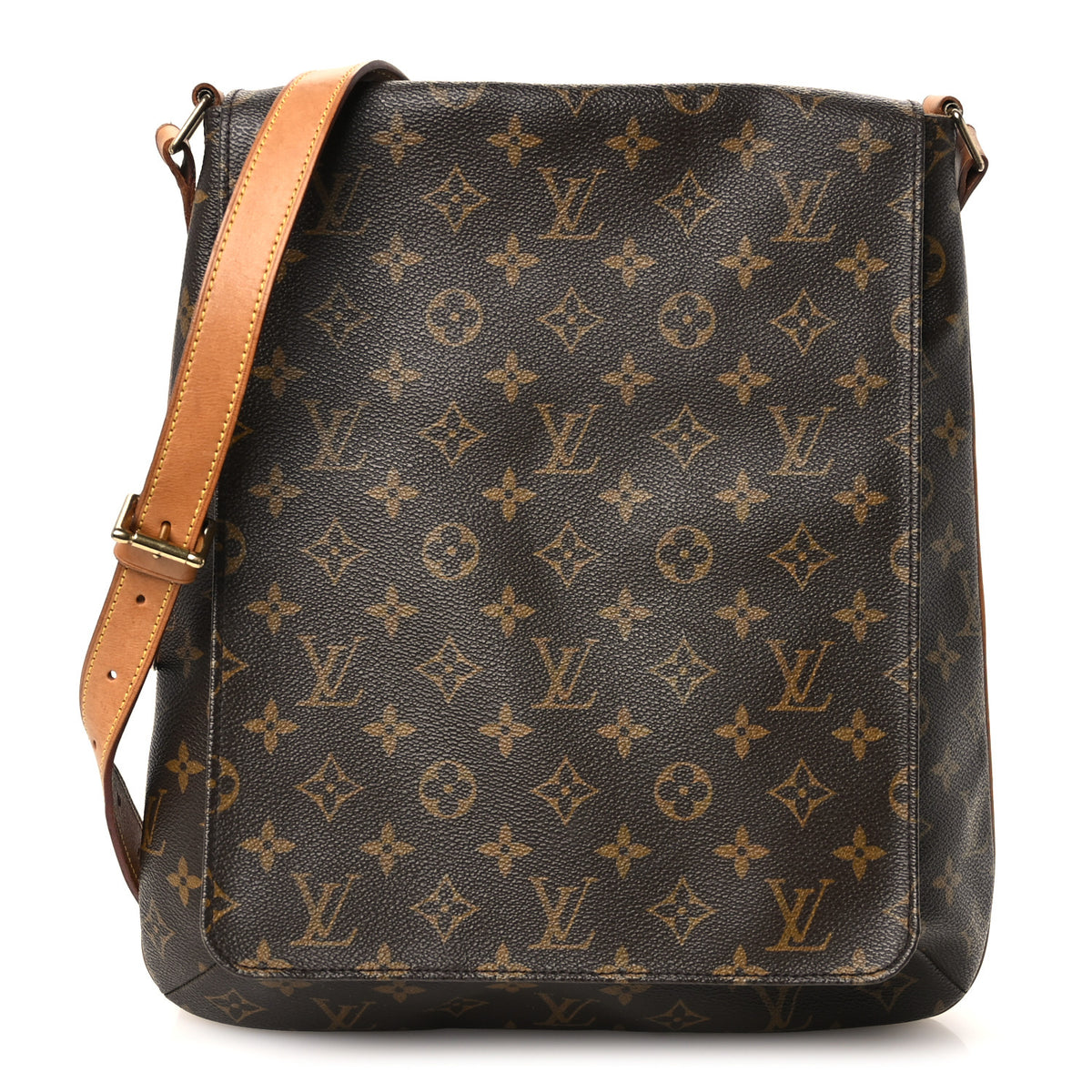 Louis Vuitton Monogram Musette GM 1 of 11
