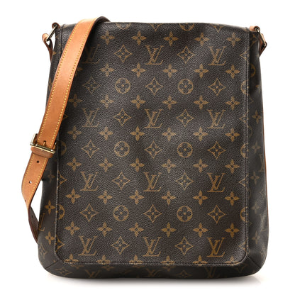 Louis Vuitton Monogram Musette GM 1 of 11