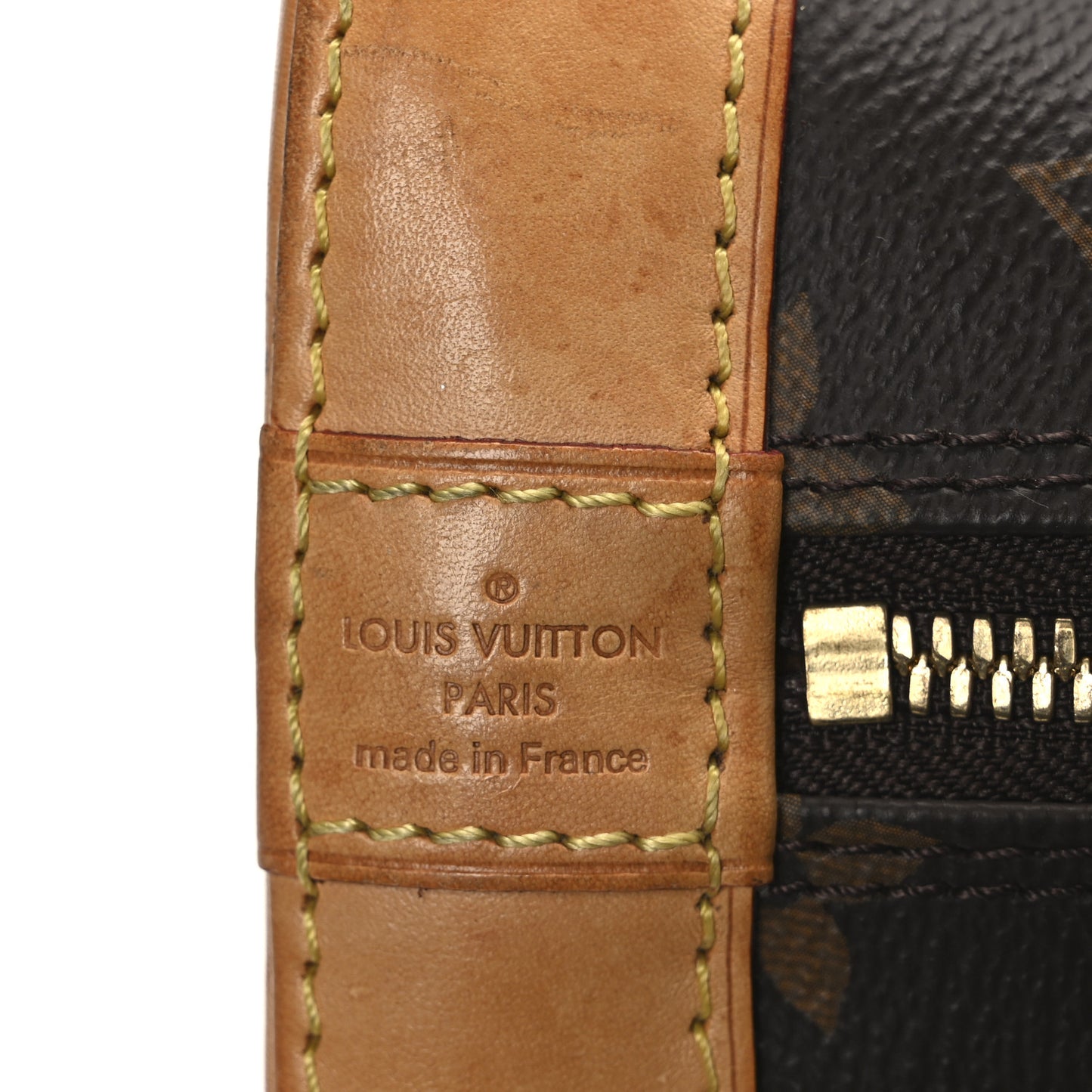 Monogram Alma BB