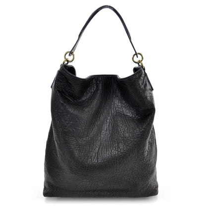 Alexander Wang Leather Darcy Hobo Black 1 of 6