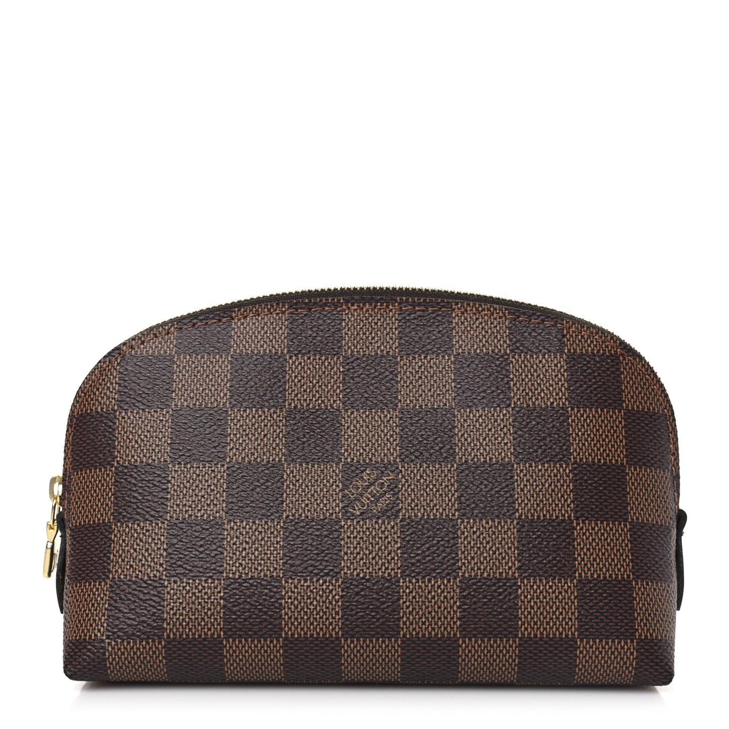 Damier Ebene Cosmetic Pouch