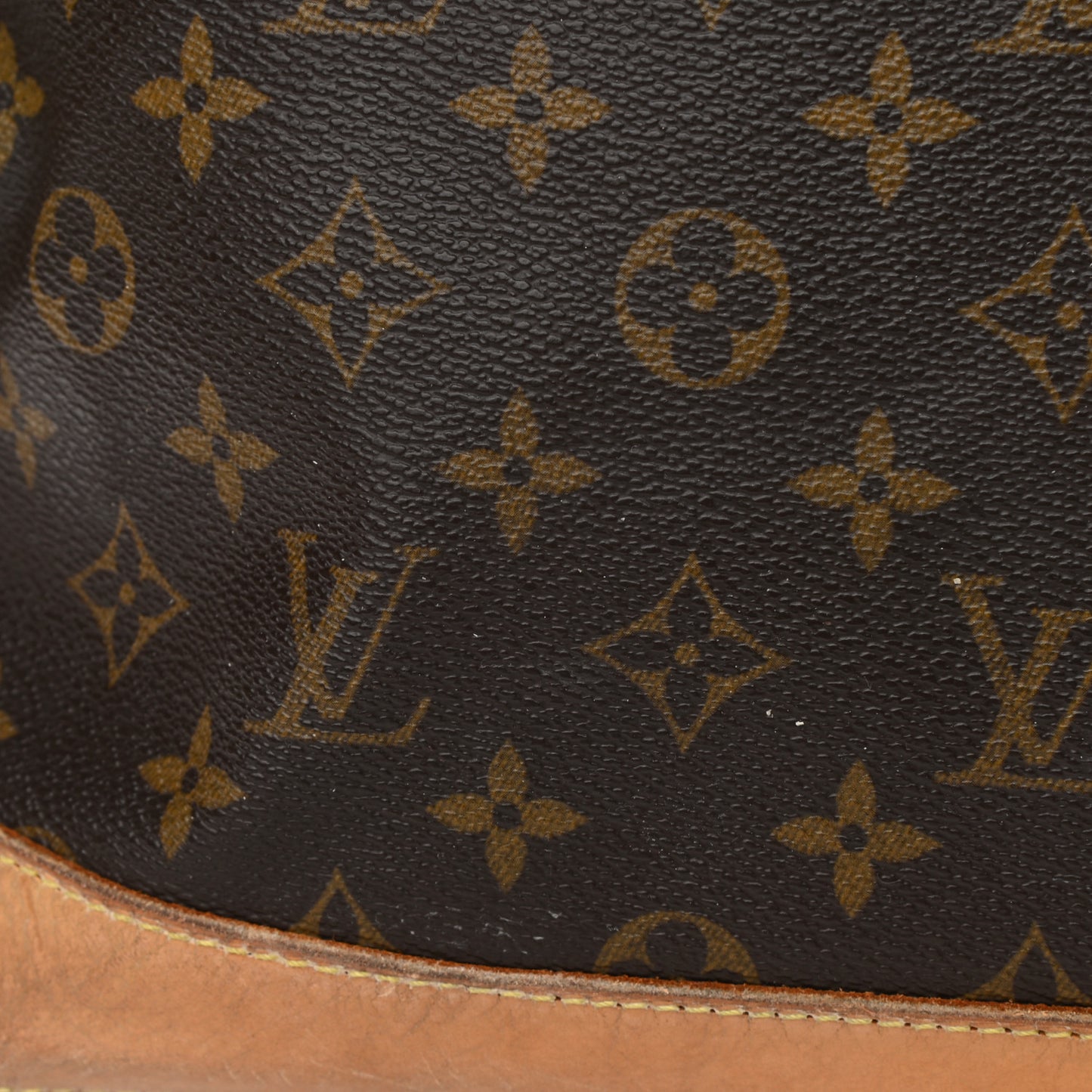 Monogram Lockit Horizontal
