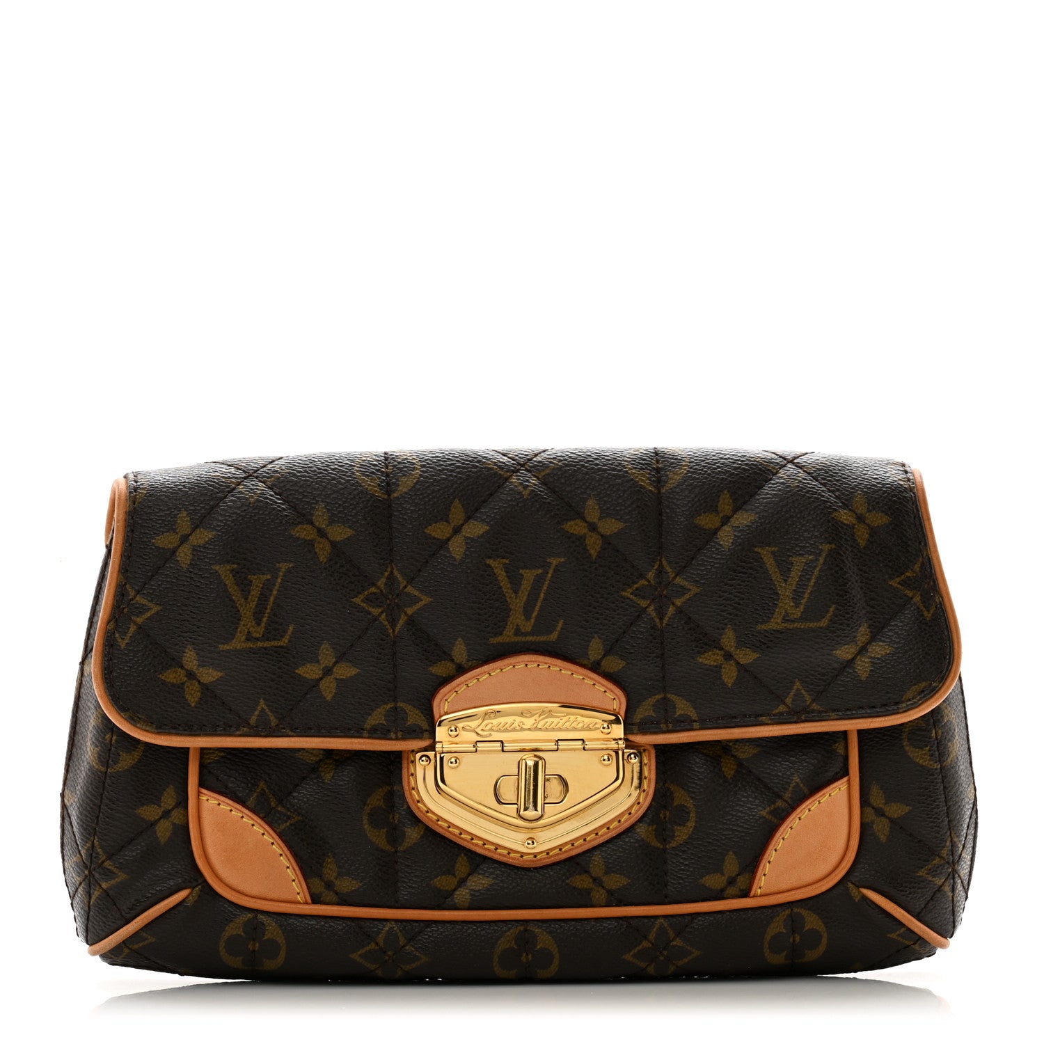 Louis Vuitton Monogram Etoile Clutch 1 of 12
