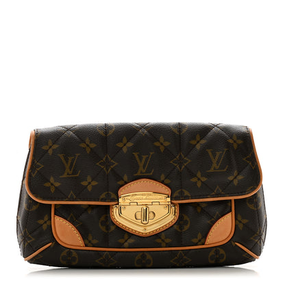Louis Vuitton Monogram Etoile Clutch 1 of 12