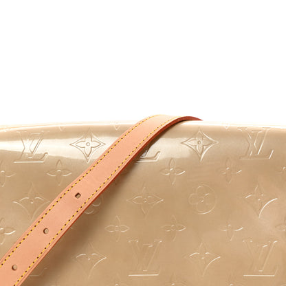 Louis Vuitton Vernis Thompson Street Beige 7 of 9