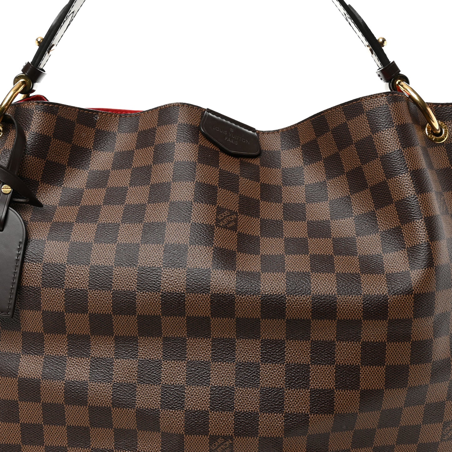 Damier Ebene Graceful MM