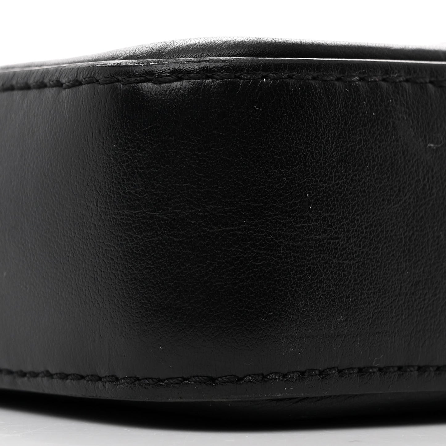Calfskin Monogram Shadow Duo Messenger Black