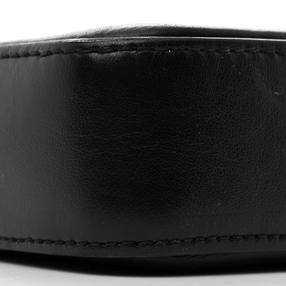Louis Vuitton Calfskin Monogram Shadow Duo Messenger Black 9 of 10
