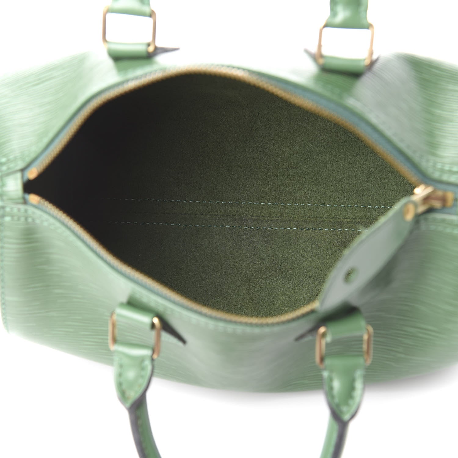 Louis Vuitton Epi Speedy 25 Borneo 4 of 11