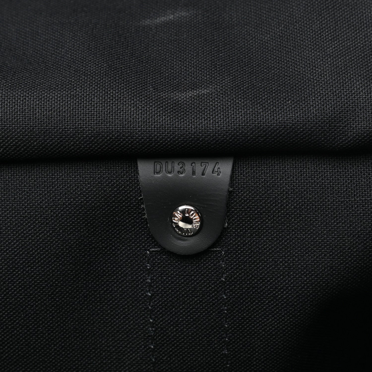 Louis Vuitton Damier Cobalt Keepall Bandouliere 55 7 of 12