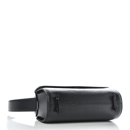 Louis Vuitton Epi Nocturne PM Black 4 of 11