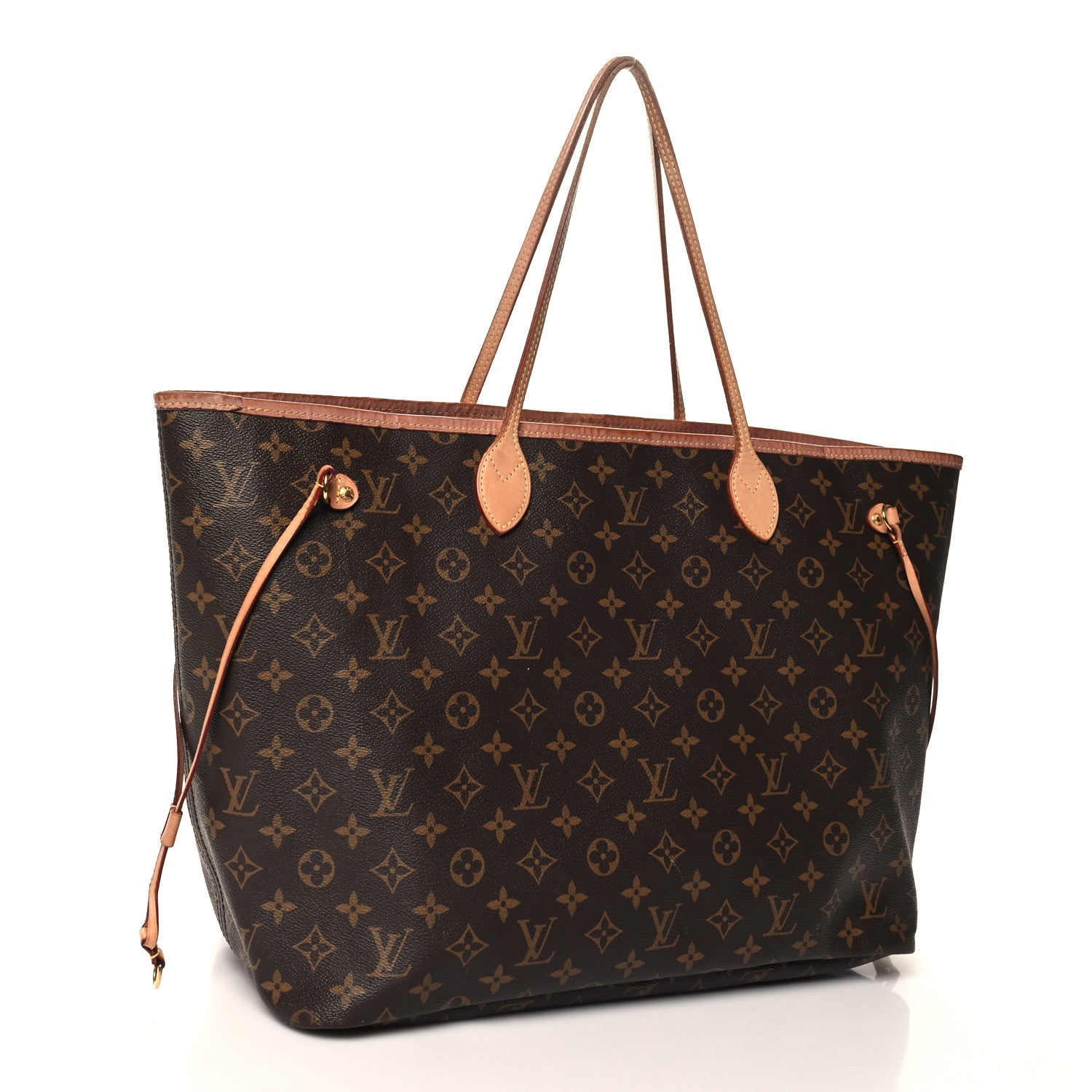 Louis Vuitton Monogram Neo Neverfull GM Pivoine 4 of 13