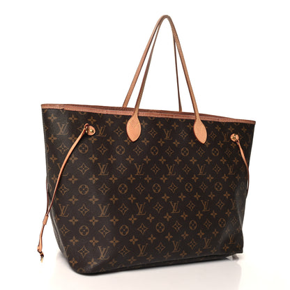 Louis Vuitton Monogram Neo Neverfull GM Pivoine 4 of 13