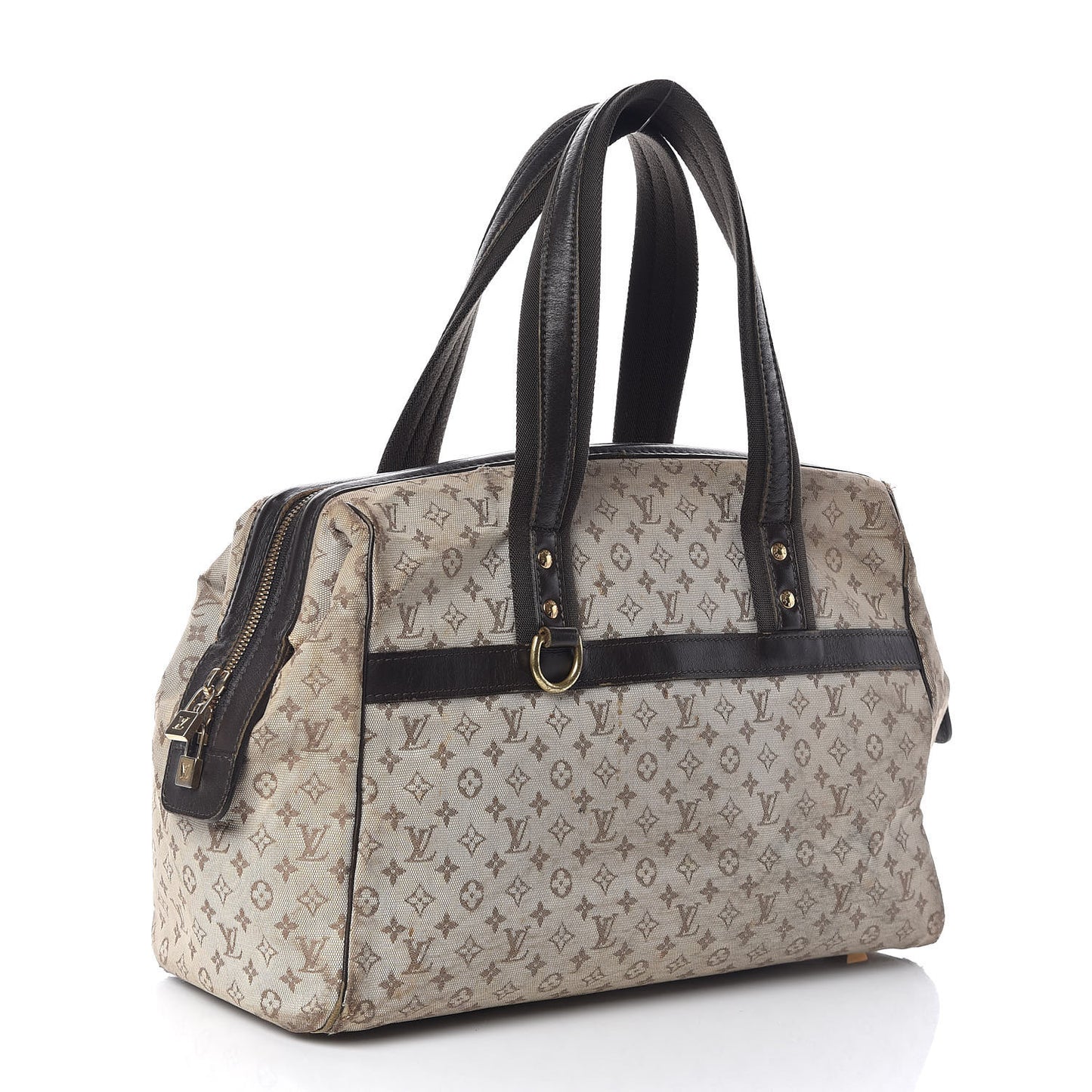 Mini Monogram Josephine GM Light Kaki
