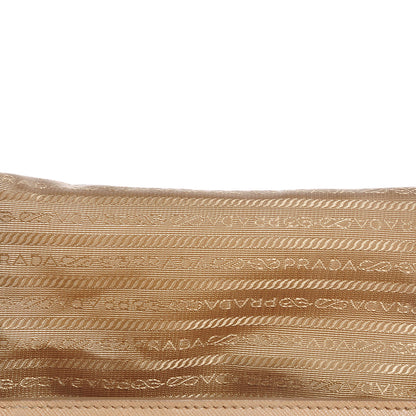 Prada Saffiano Lux Medium Tote Sabbia 8 of 14