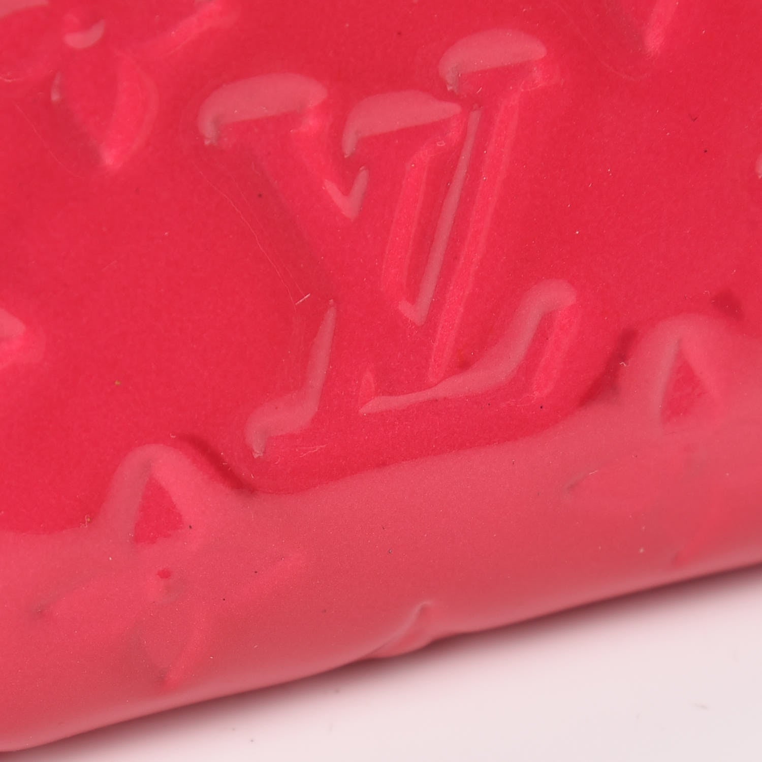 Louis Vuitton Vernis Zippy Coin Purse Freesia 7 of 12