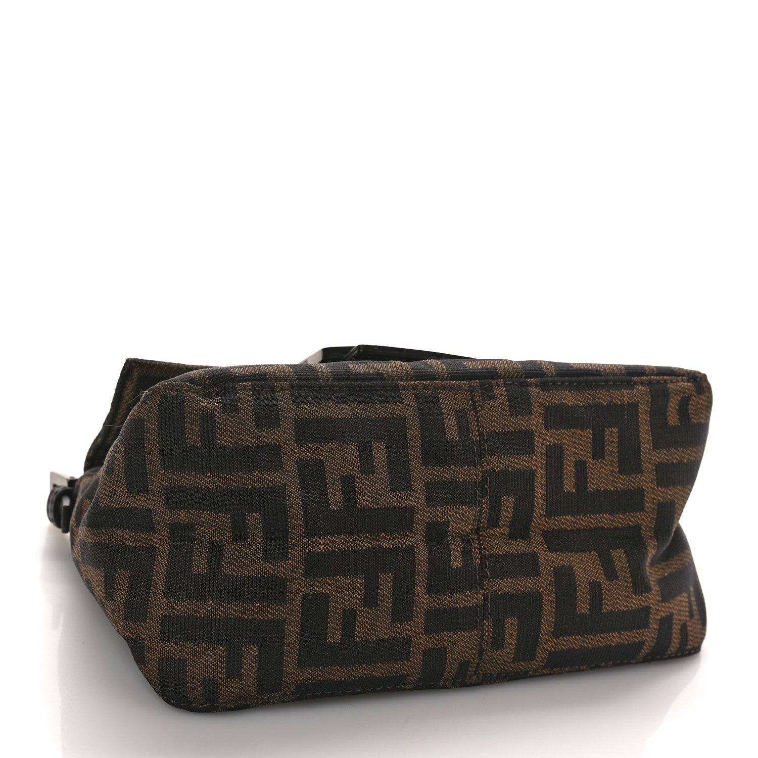 Fendi Zucca Mini Mama Baguette Tobacco 4 of 9