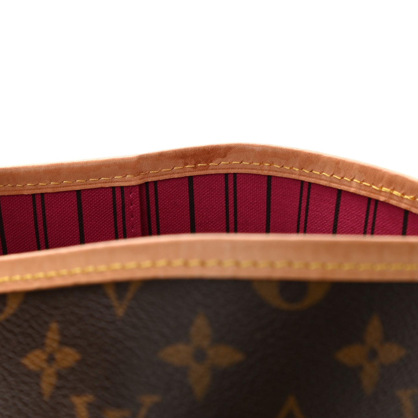 Monogram Neo Neverfull GM Pivoine