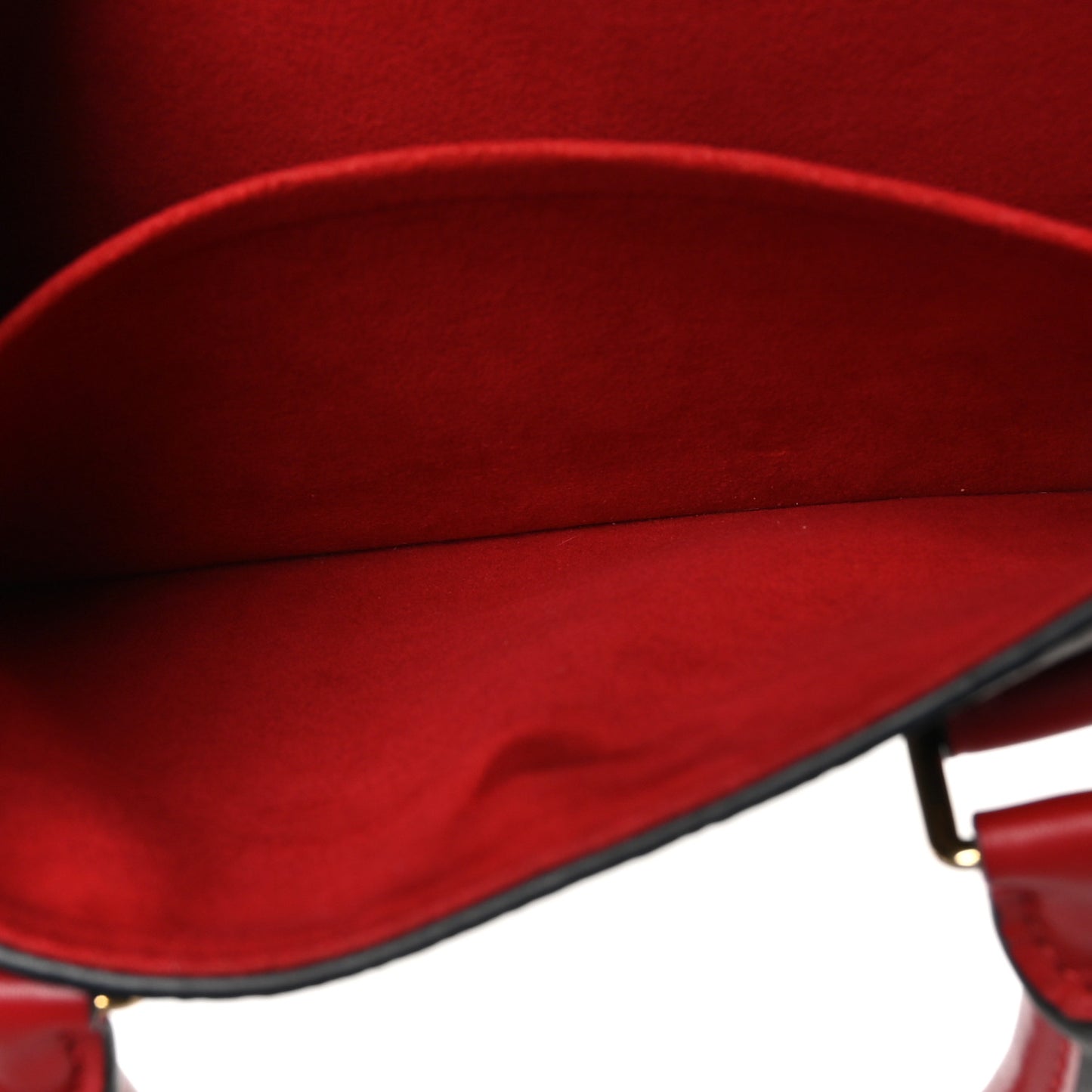 Monogram Soufflot BB Cherry
