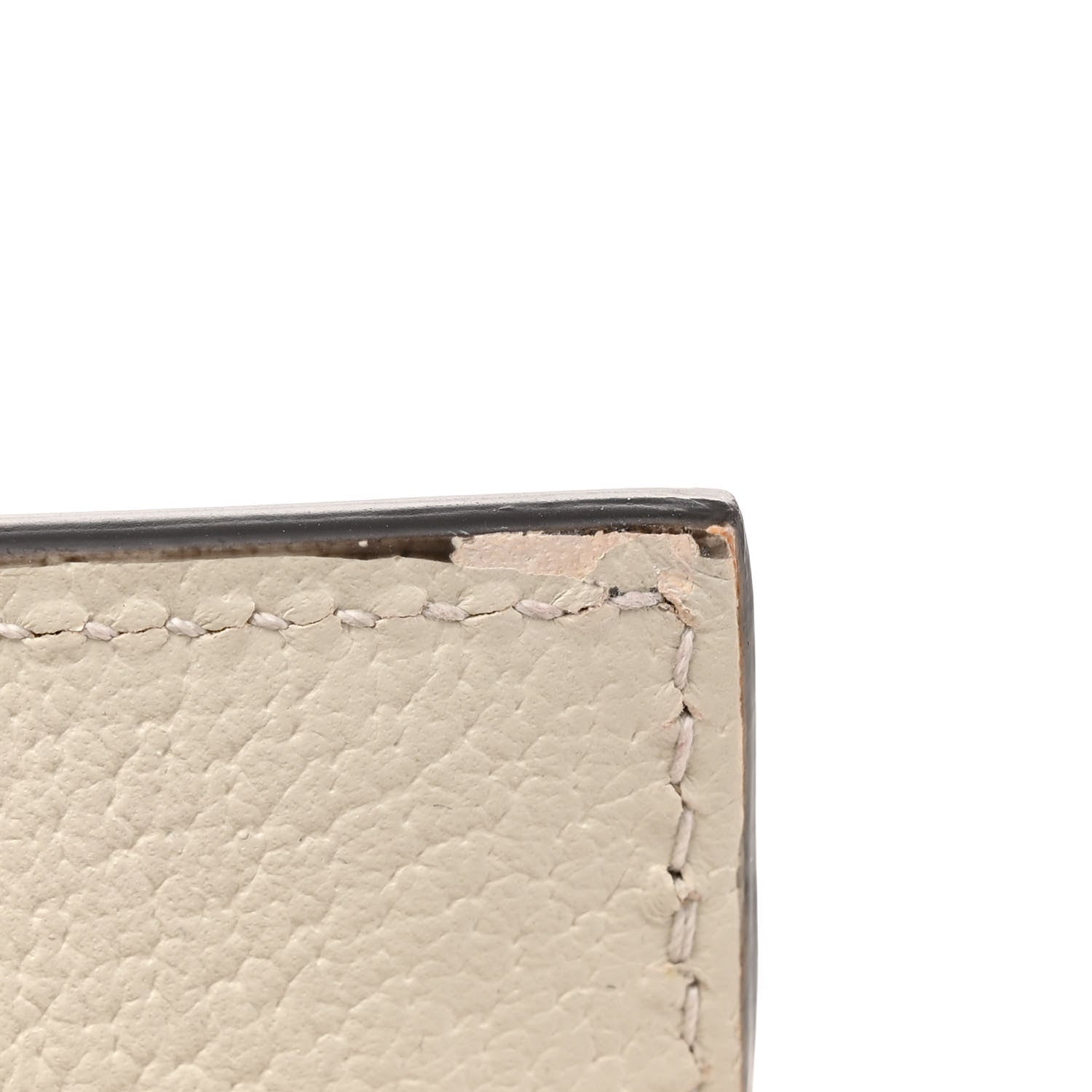 Gucci Textured Calfskin Web Small Ophidia Chain Shoulder Bag Mystic White 11 of 17