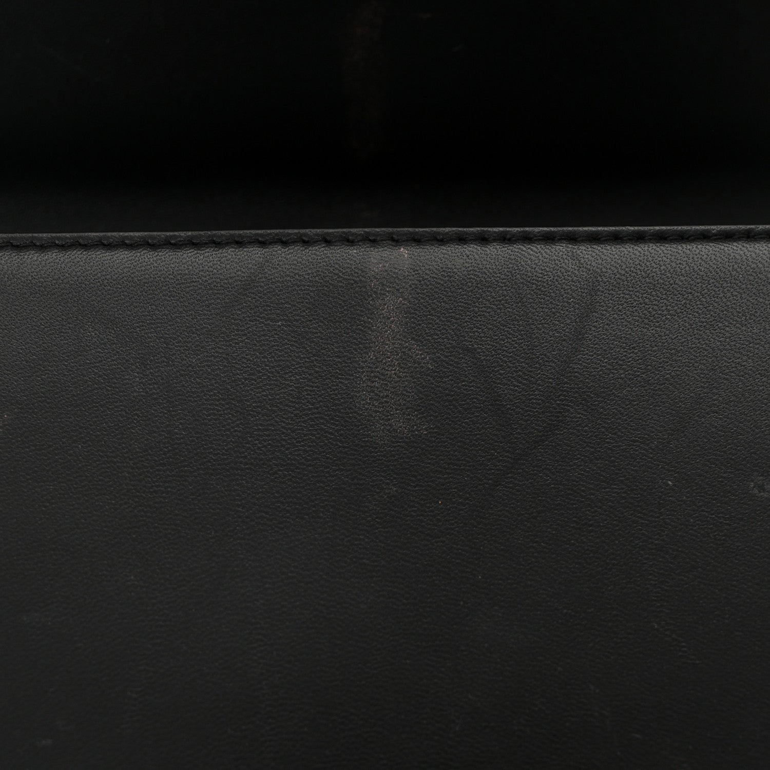 Dolce & Gabbana Calfskin Medium Devotion Crossbody Bag Black 12 of 13