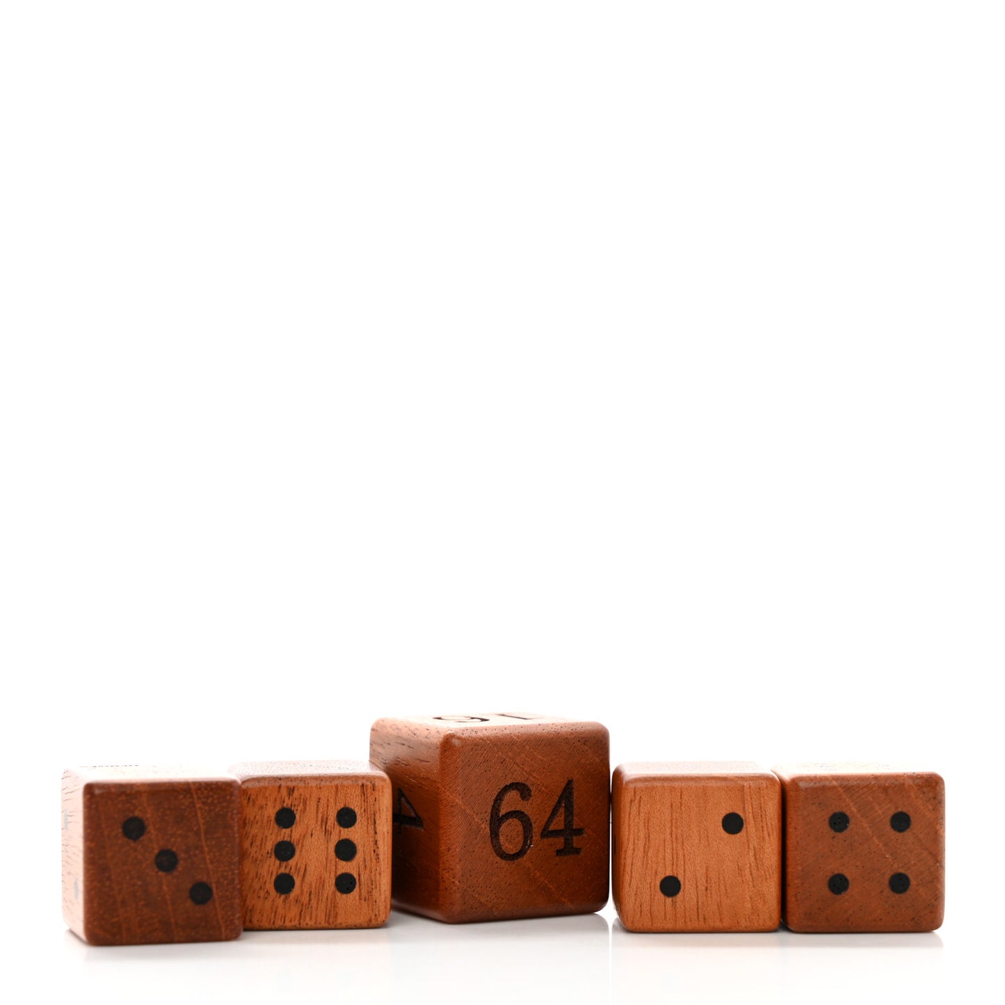 Natural Maple Wood Backgammon Game Set