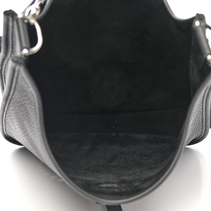 Hermes Taurillon Clemence Evelyne III PM Black 5 of 11