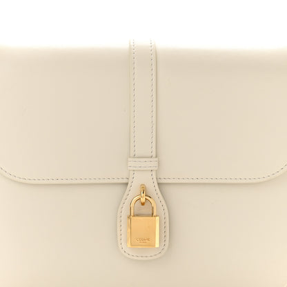 Celine Smooth Calfskin Medium Tabou Rice 7 of 10