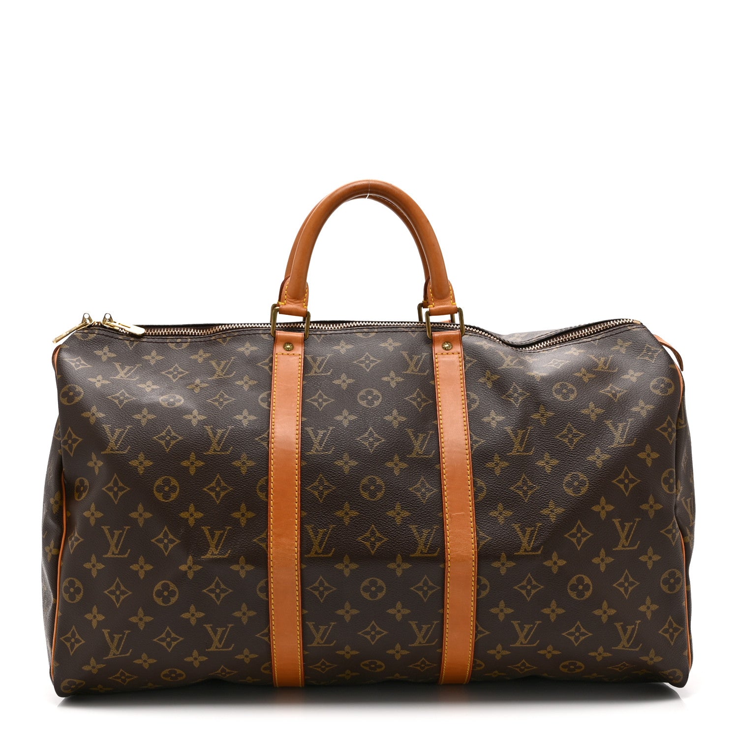 Louis Vuitton Monogram Keepall 50 1 of 10