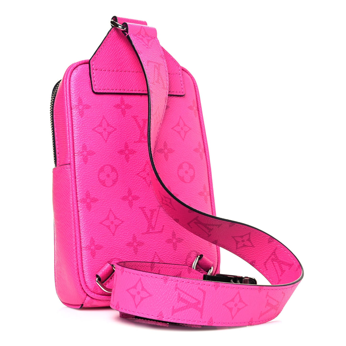 Taigarama Outdoor Slingbag Fuchsia