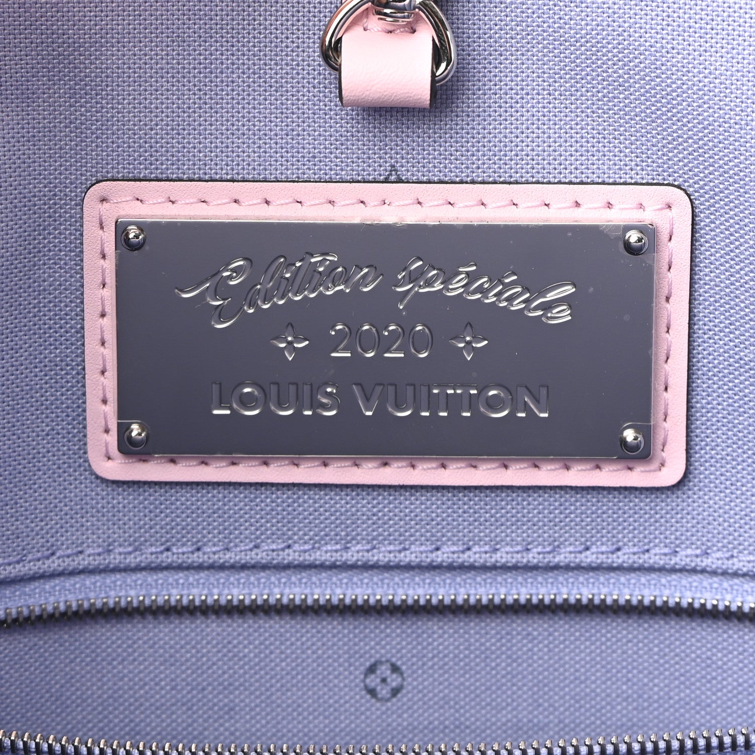 Louis Vuitton Monogram Escale Okinawa Onthego GM Pastel 6 of 10