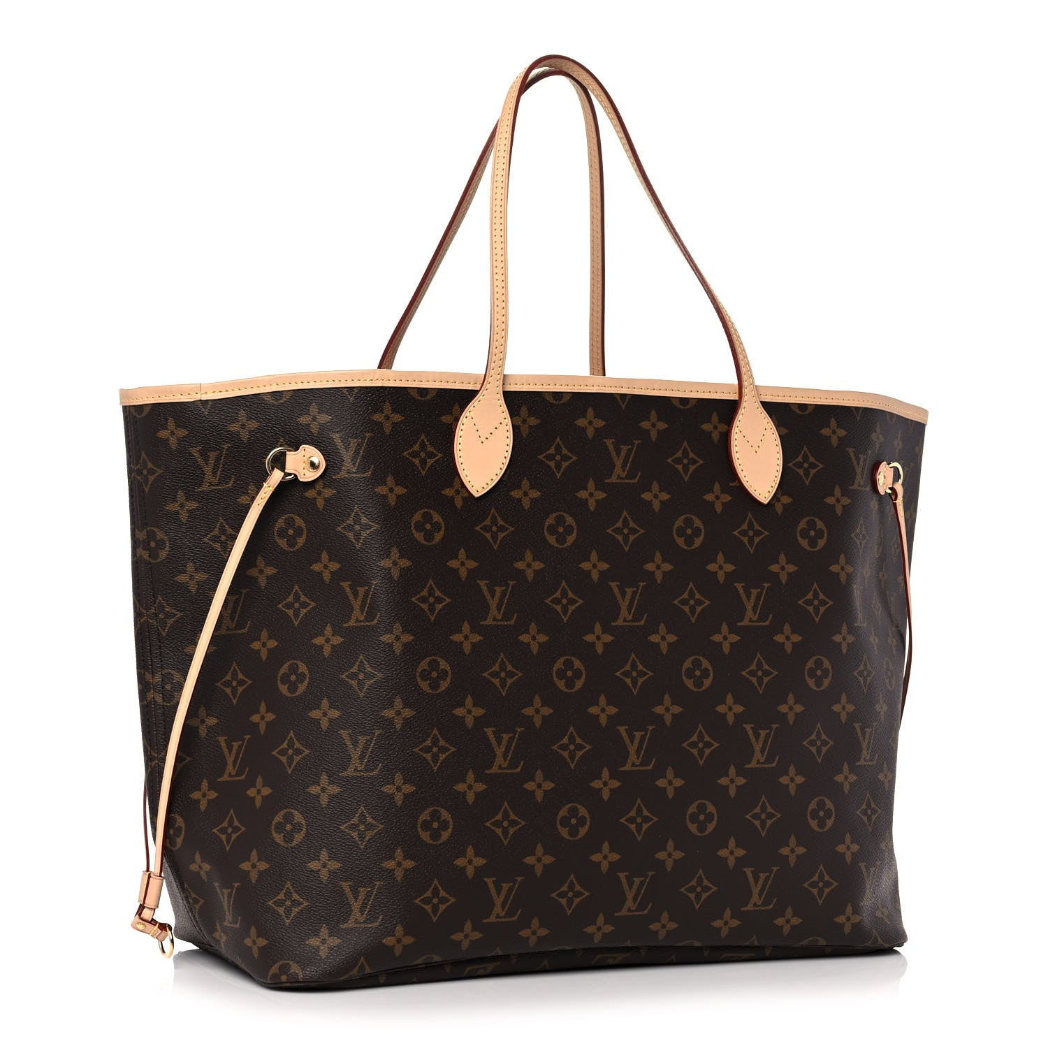 Louis Vuitton Monogram Neo Neverfull GM Pivoine 2 of 10