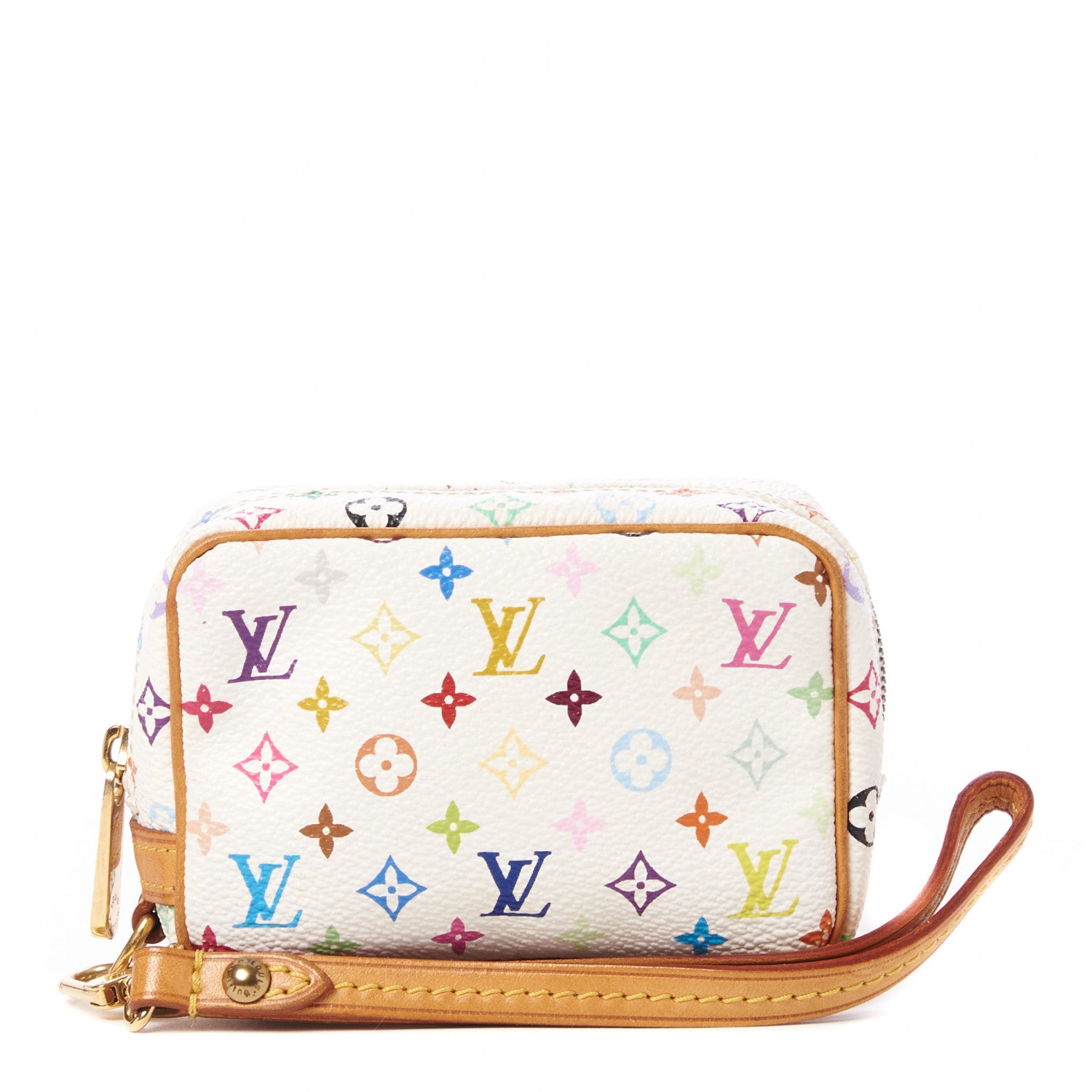 Louis Vuitton Monogram Multicolor Trousse Wapity White 1 of 7