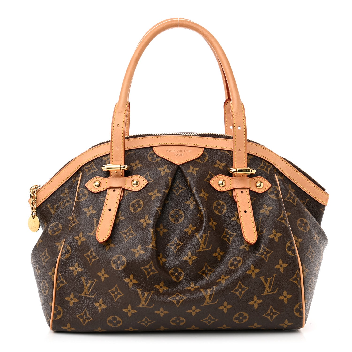 Louis Vuitton Monogram Tivoli GM 1 of 12
