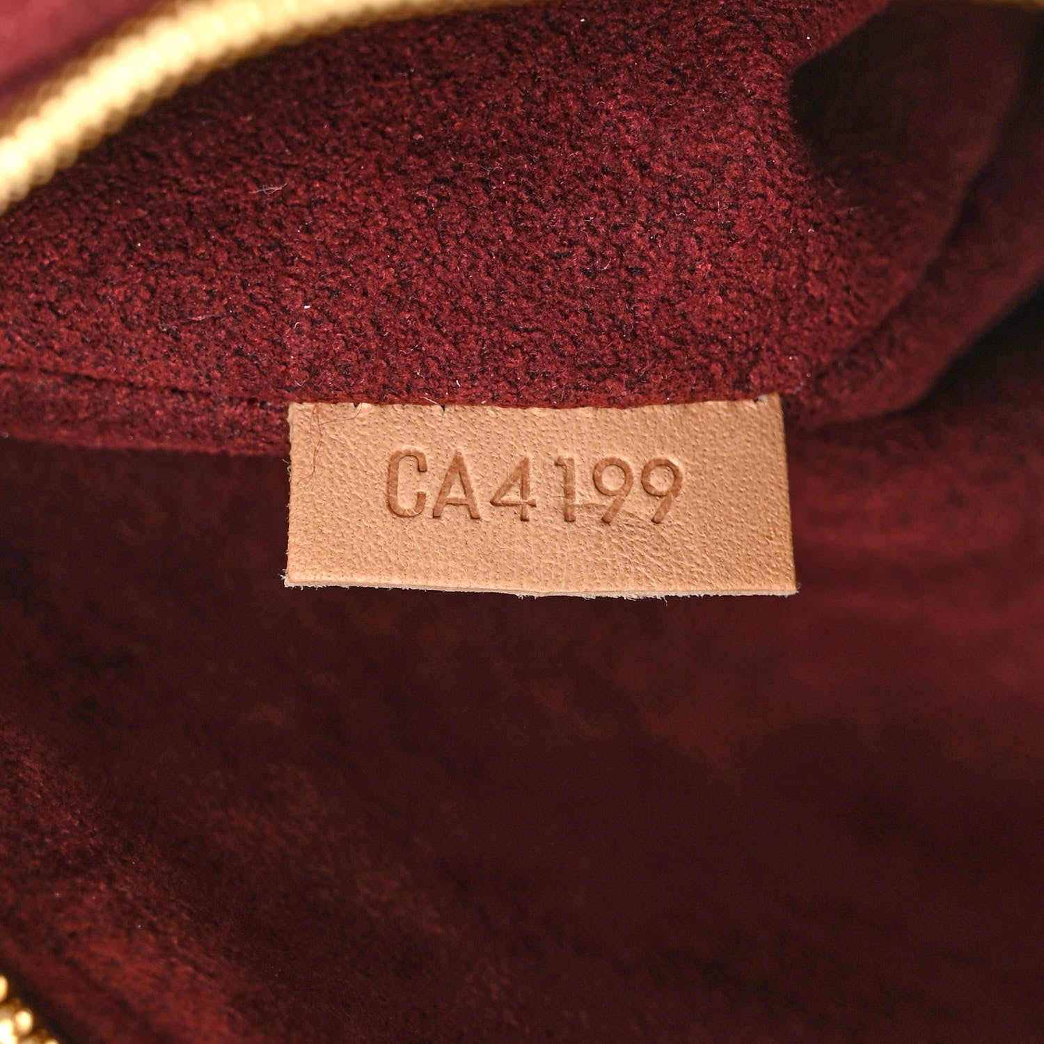 Louis Vuitton Monogram Soufflot BB 9 of 14