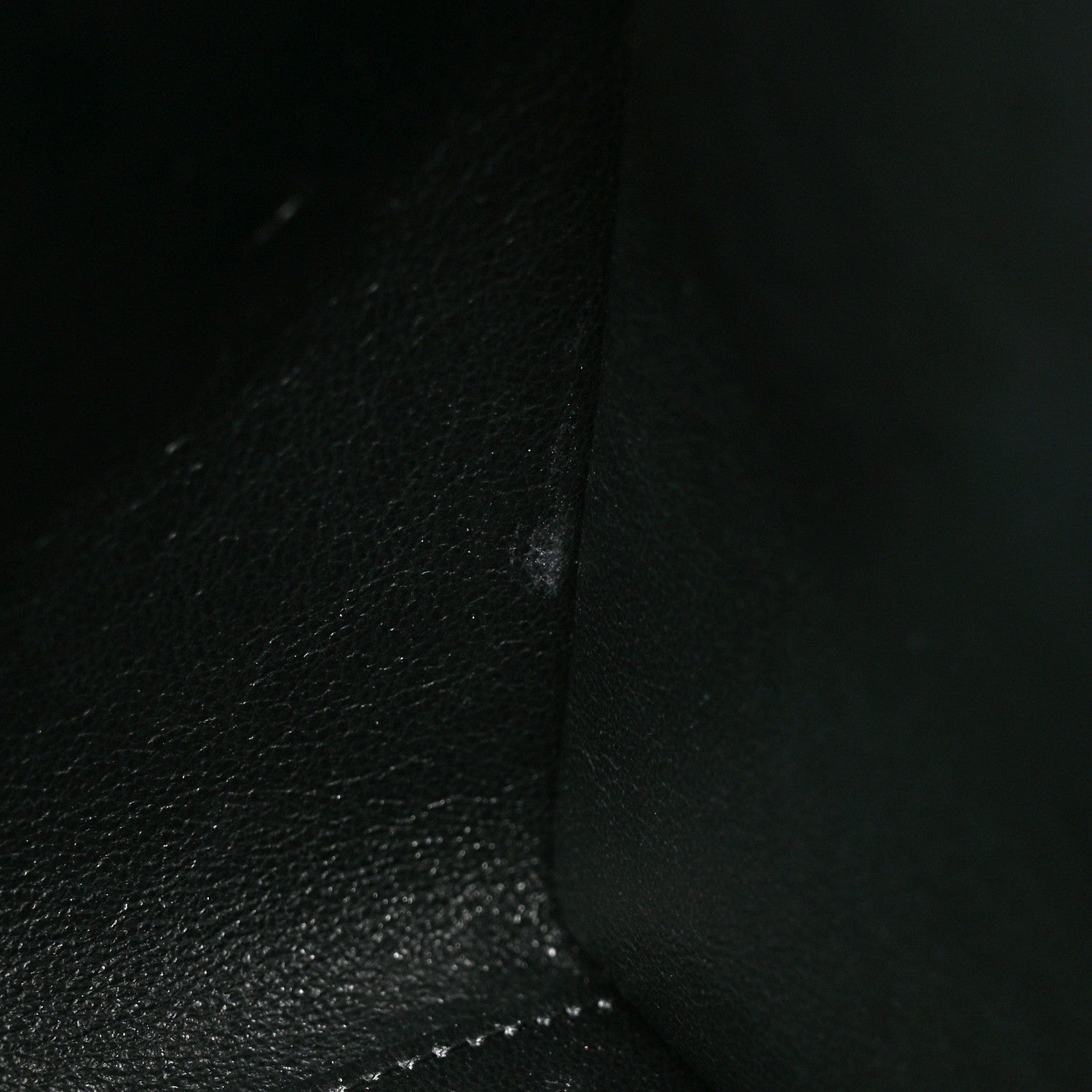 Celine Smooth Calfskin Cabas 16 Bag Black 13 of 17