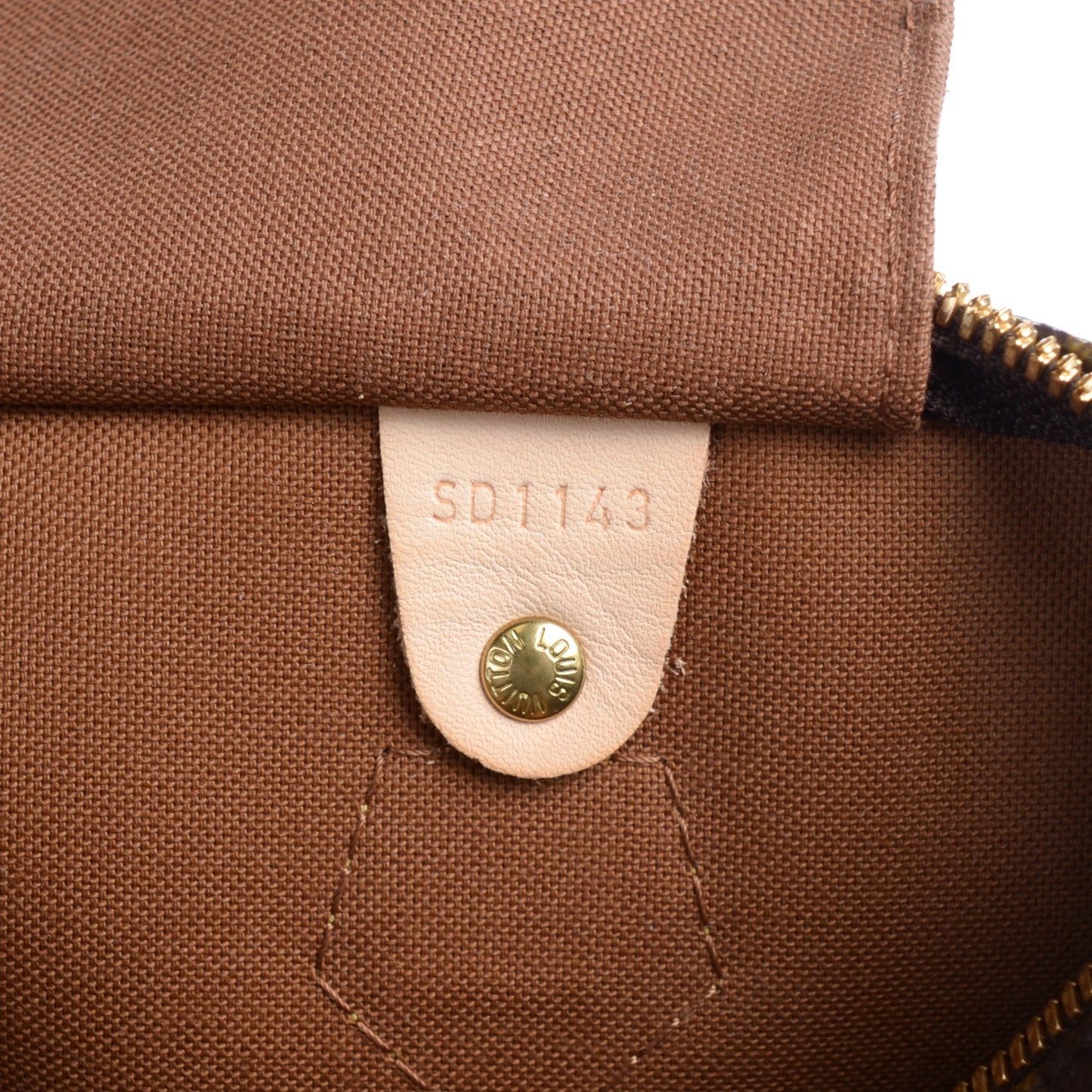 Monogram Speedy Bandouliere 30