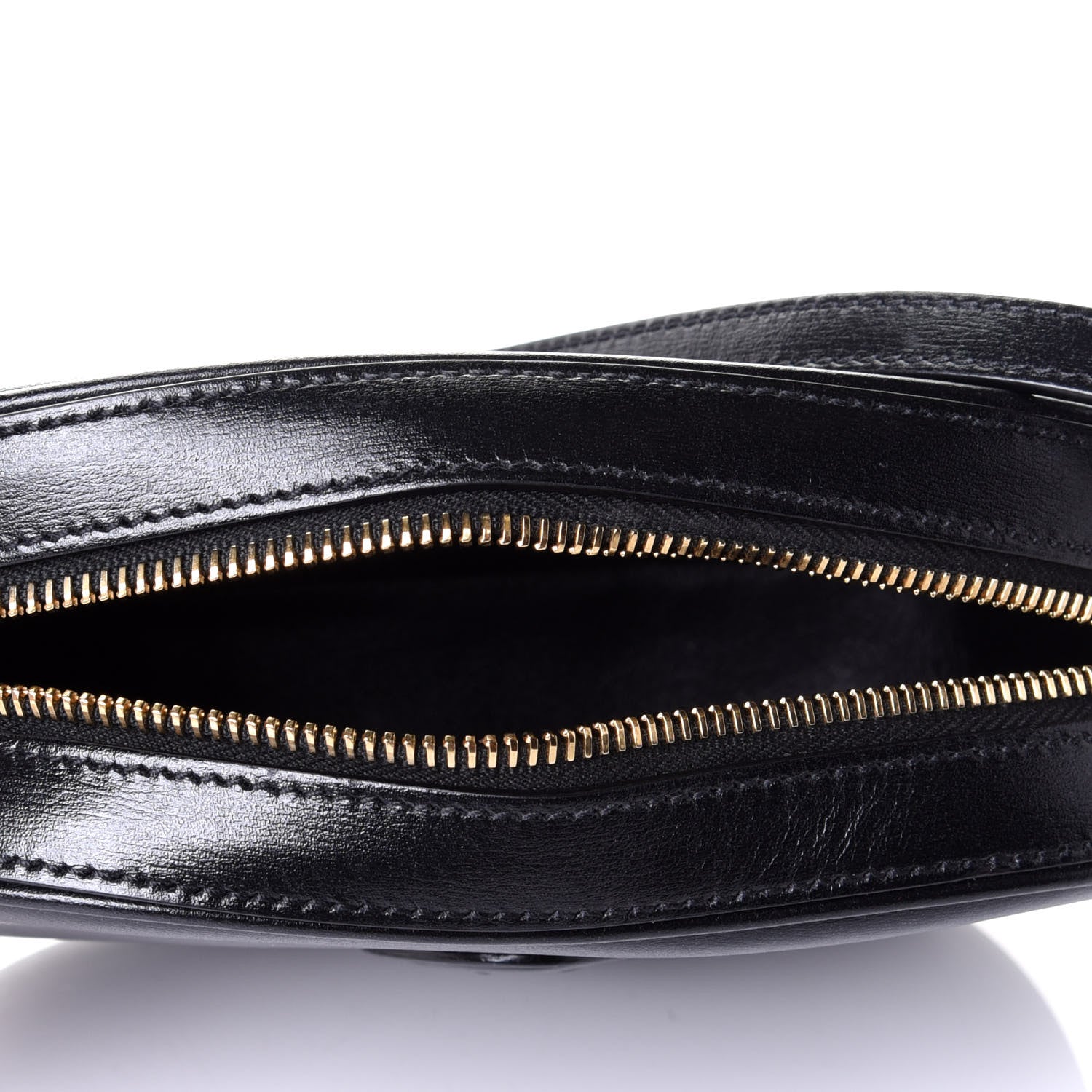 Saint Laurent Calfskin Le 61 Camera Bag Black 4 of 4