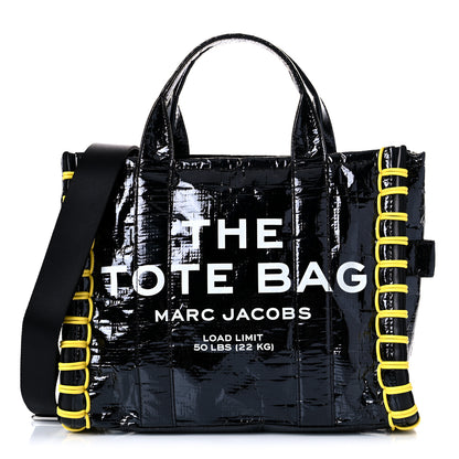Marc Jacobs Tarp Small Tote Bag Black 1 of 11