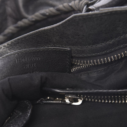 Balenciaga Agneau Giant 21 Silver Hardware City Black 7 of 14